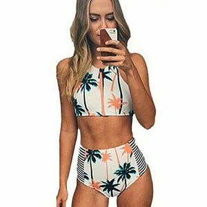 Women's High Waisted Bikini
